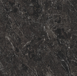 Керамогранит Kerama Marazzi Марсель черный мат. рект. (60x60) арт. KM6060G0971R
